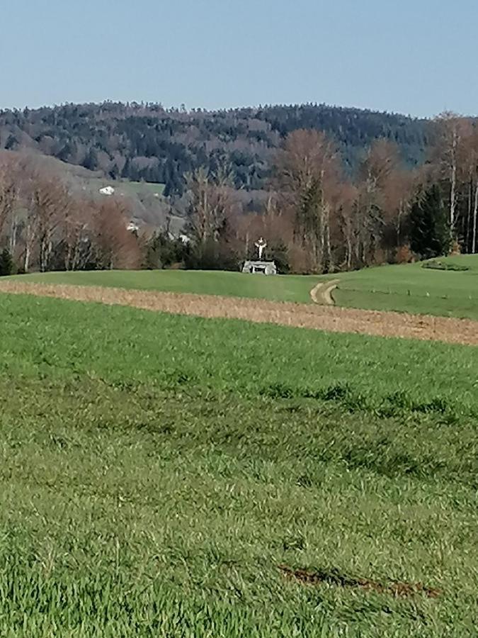 Air Paix Le Mont Villa Herpelmont Exterior photo